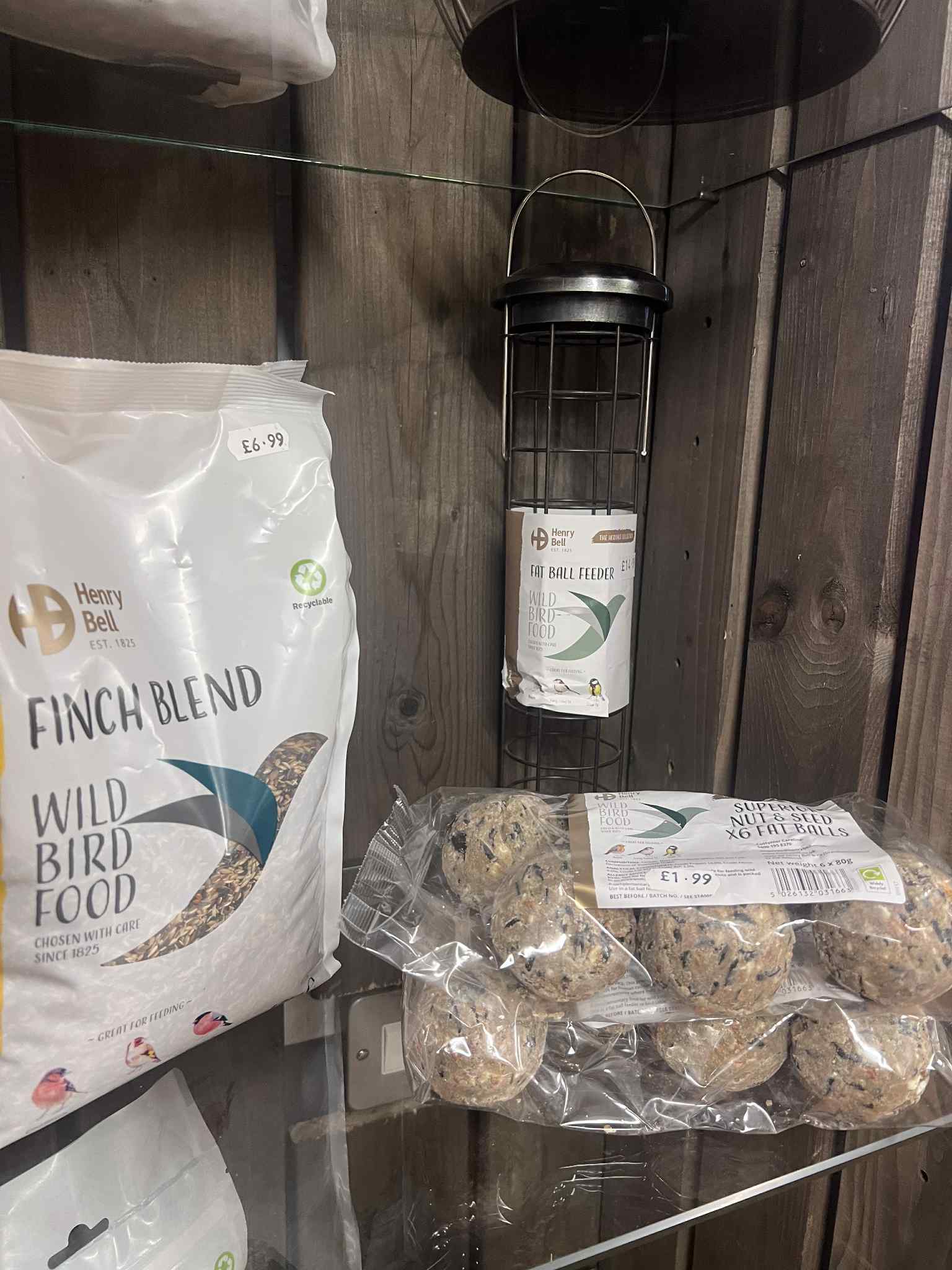 Bird Care Products